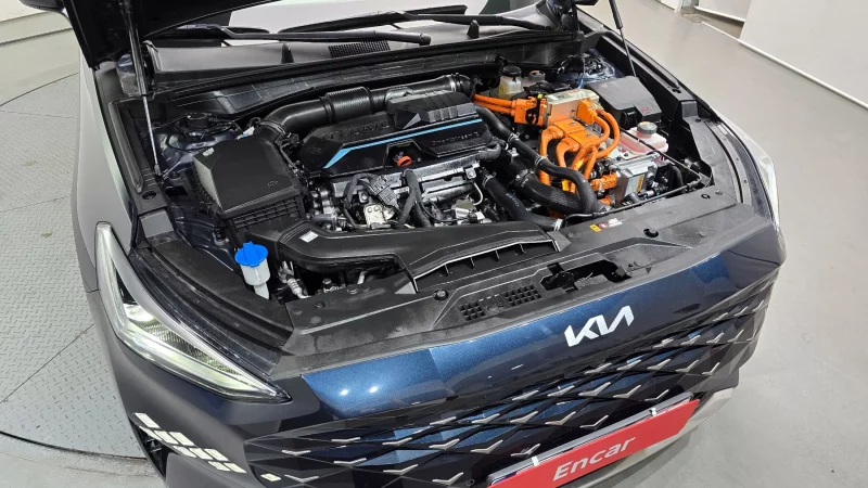 Kia K8