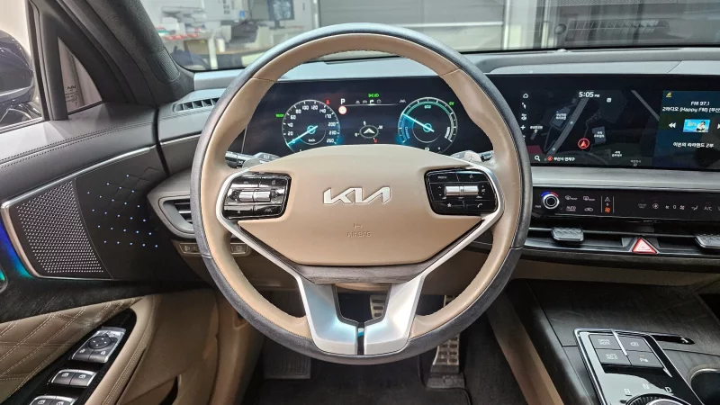 Kia K8