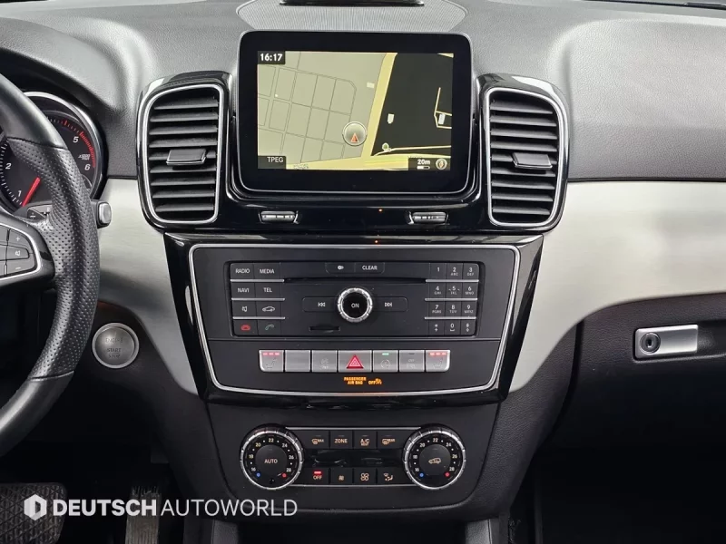 Mercedes-Benz GLE-Class