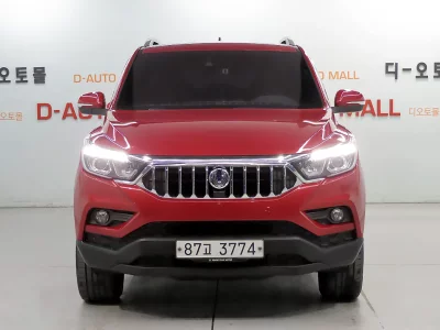 SsangYong Rexton Sports Khan