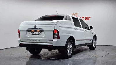 SsangYong Korando Sports