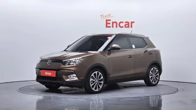 SsangYong Tivoli