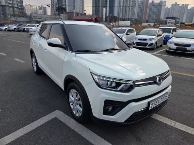 SsangYong Tivoli
