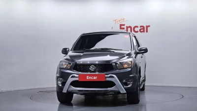 SsangYong Korando Sports