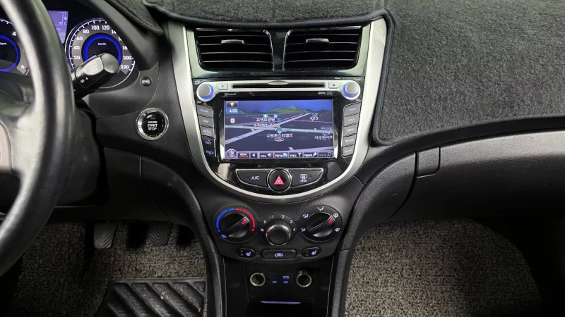 Hyundai Accent