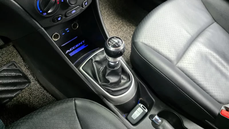 Hyundai Accent