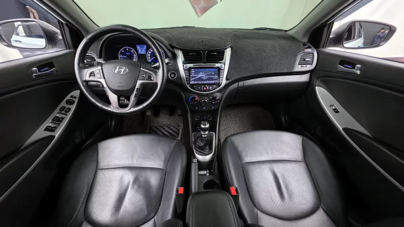 Hyundai Accent