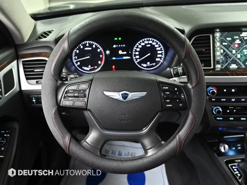 Hyundai Genesis
