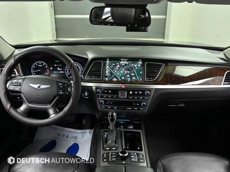 Hyundai Genesis