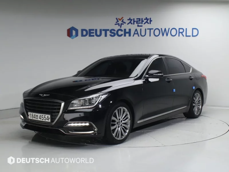 Hyundai Genesis