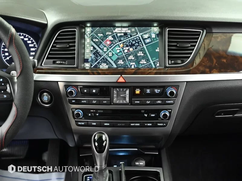 Hyundai Genesis