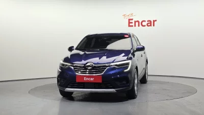 Renault Samsung XM3