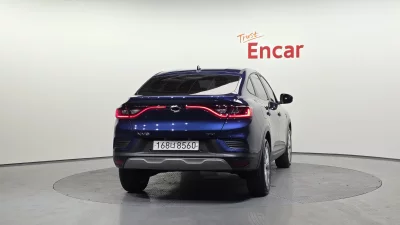 Renault Samsung XM3