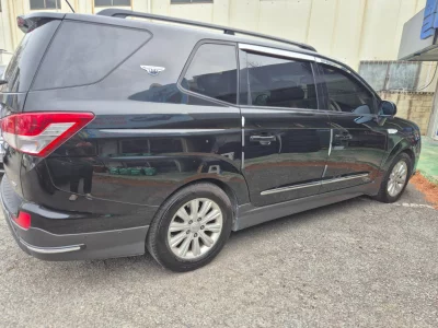 SsangYong Korando Turismo