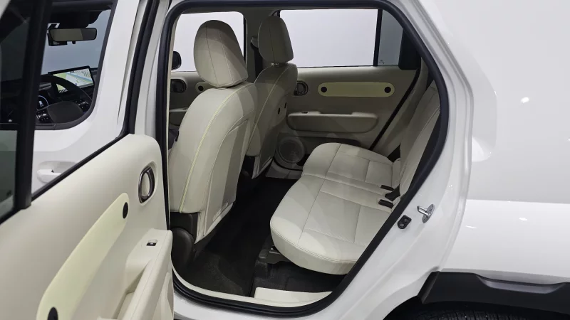 Hyundai Casper Electric