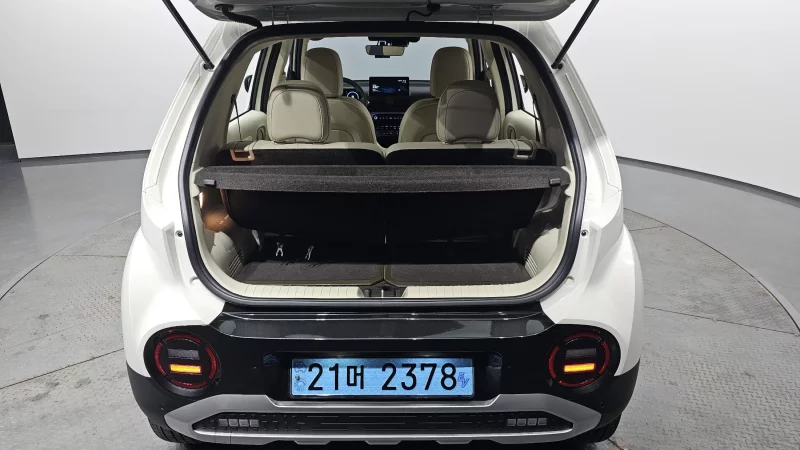 Hyundai Casper Electric