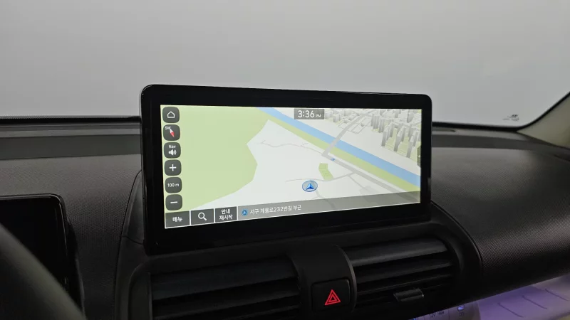 Hyundai Casper Electric