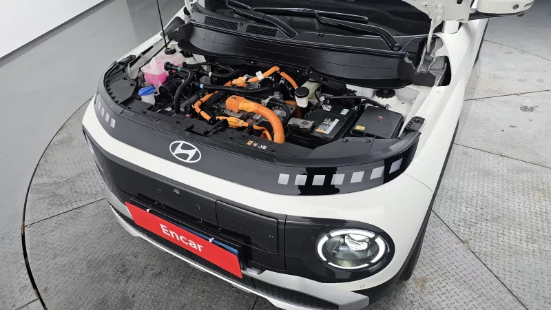 Hyundai Casper Electric