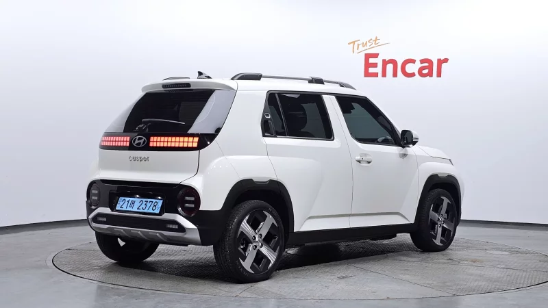Hyundai Casper Electric