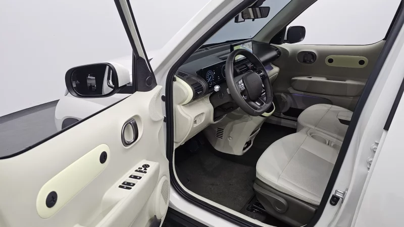 Hyundai Casper Electric