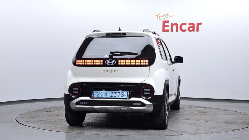Hyundai Casper Electric