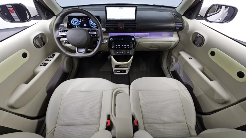 Hyundai Casper Electric