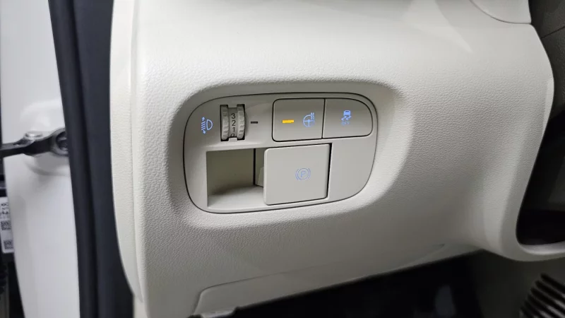 Hyundai Casper Electric