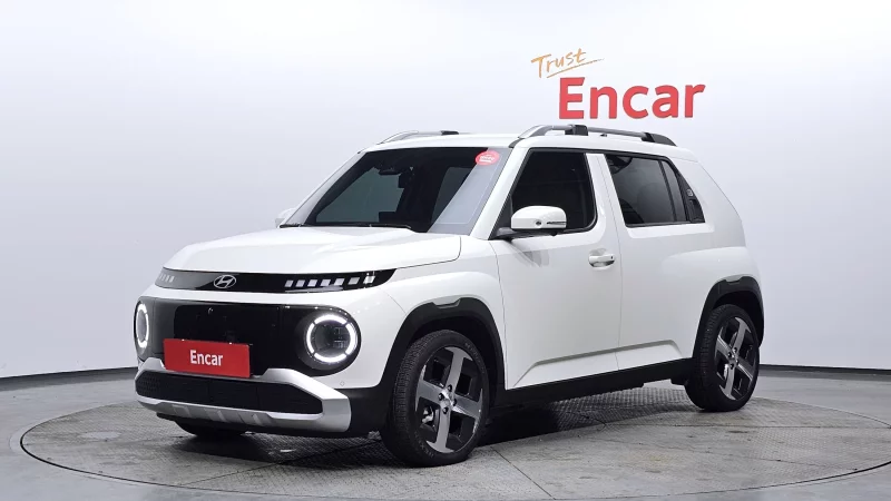 Hyundai Casper Electric