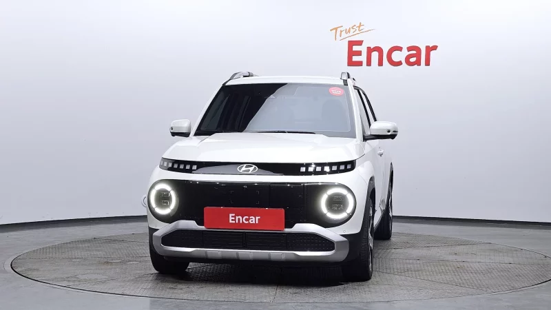 Hyundai Casper Electric