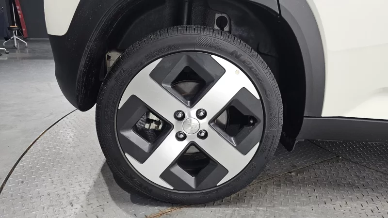 Hyundai Casper Electric