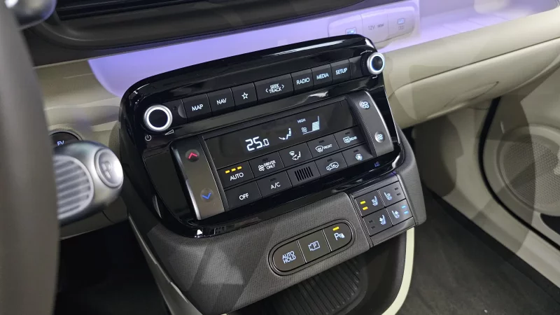 Hyundai Casper Electric