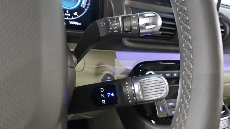 Hyundai Casper Electric