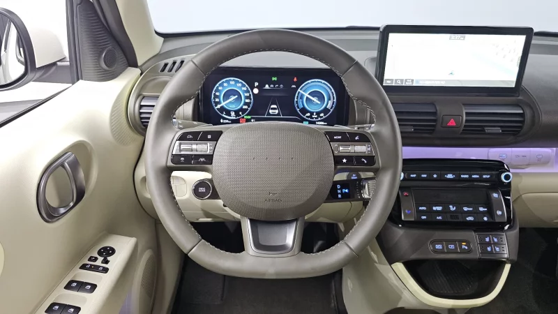 Hyundai Casper Electric