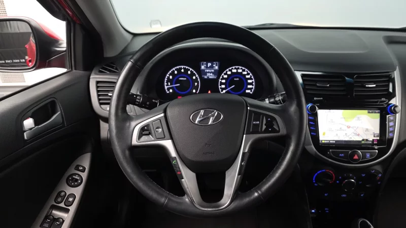 Hyundai Accent