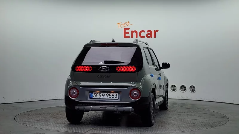 Hyundai Casper