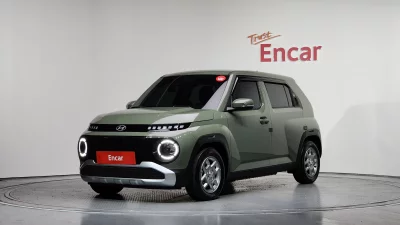 Hyundai Casper Electric