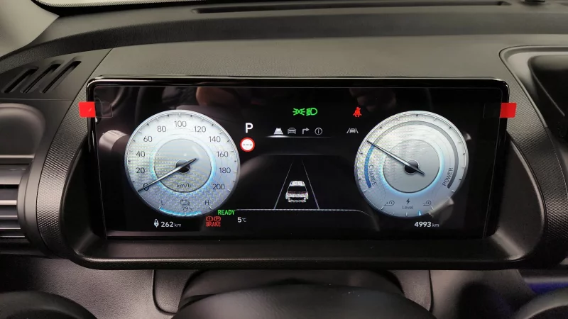 Hyundai Casper Electric