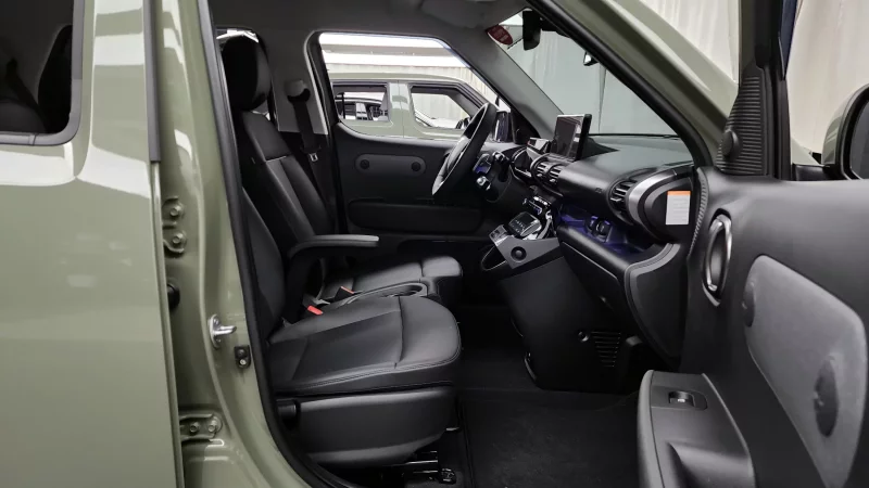 Hyundai Casper Electric