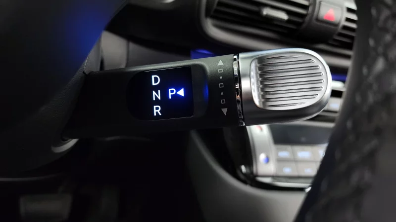 Hyundai Casper Electric