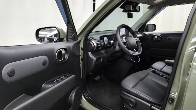 Hyundai Casper Electric