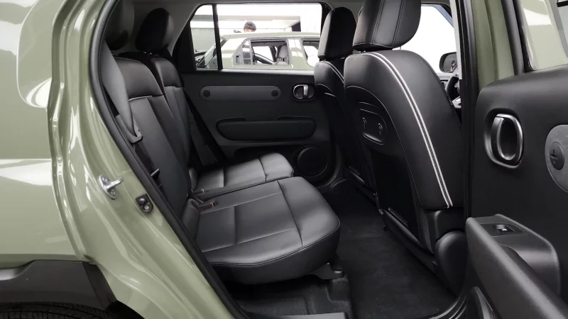 Hyundai Casper Electric