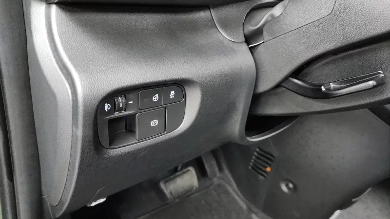 Hyundai Casper Electric