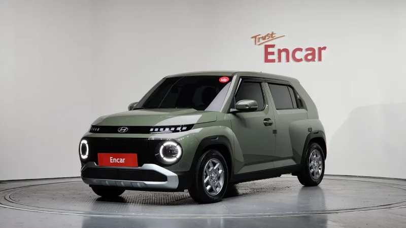 Hyundai Casper Electric