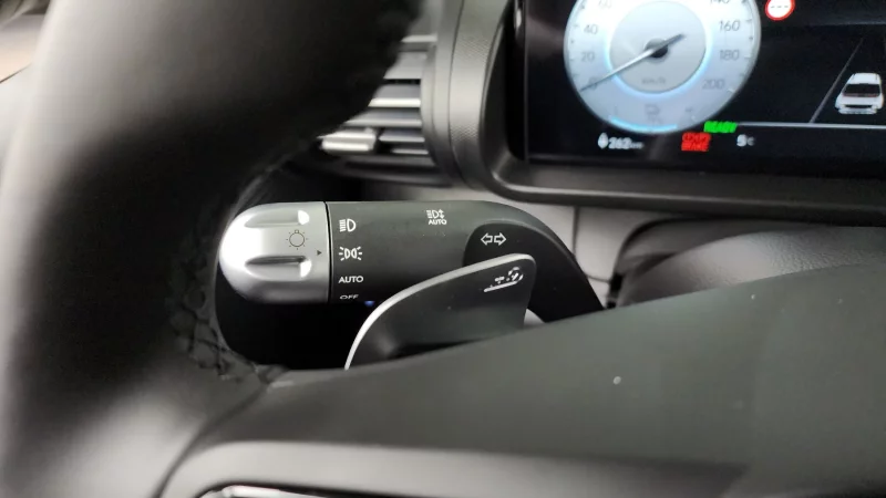 Hyundai Casper Electric