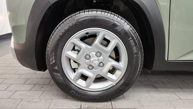 Hyundai Casper Electric