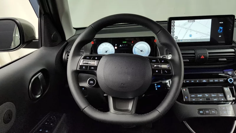 Hyundai Casper Electric