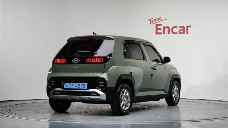 Hyundai Casper Electric