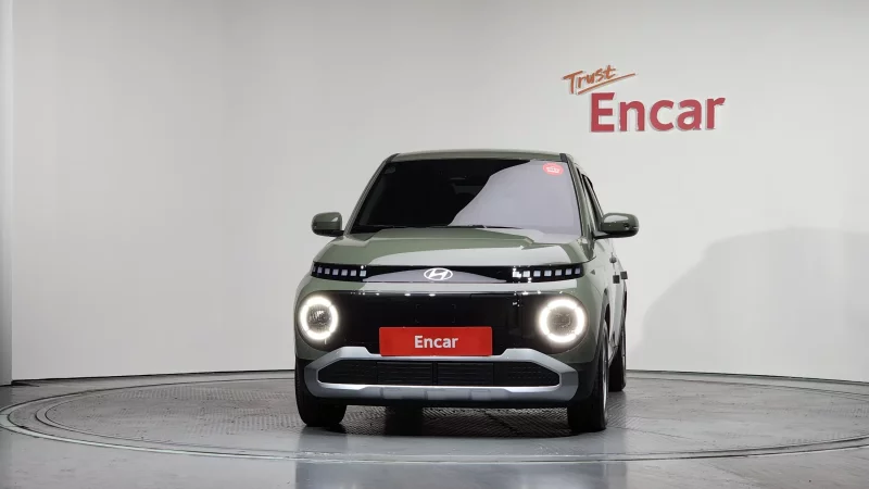 Hyundai Casper Electric