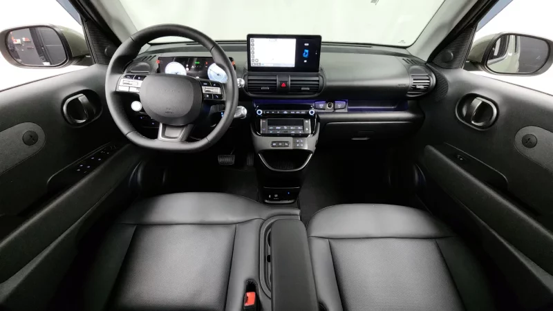 Hyundai Casper Electric