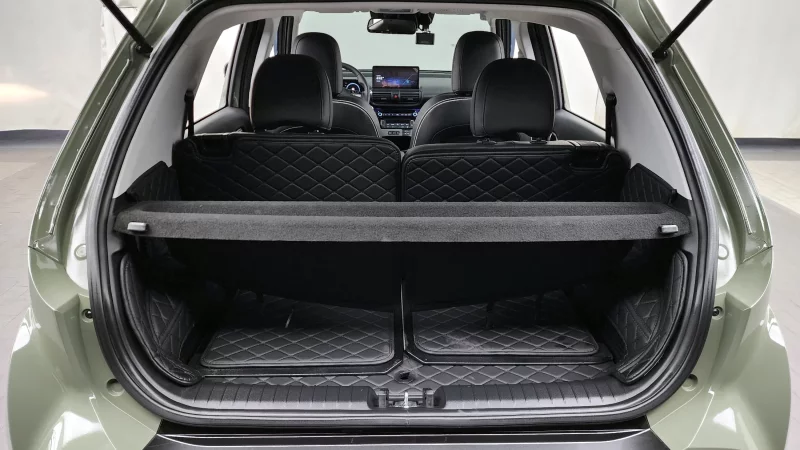 Hyundai Casper Electric